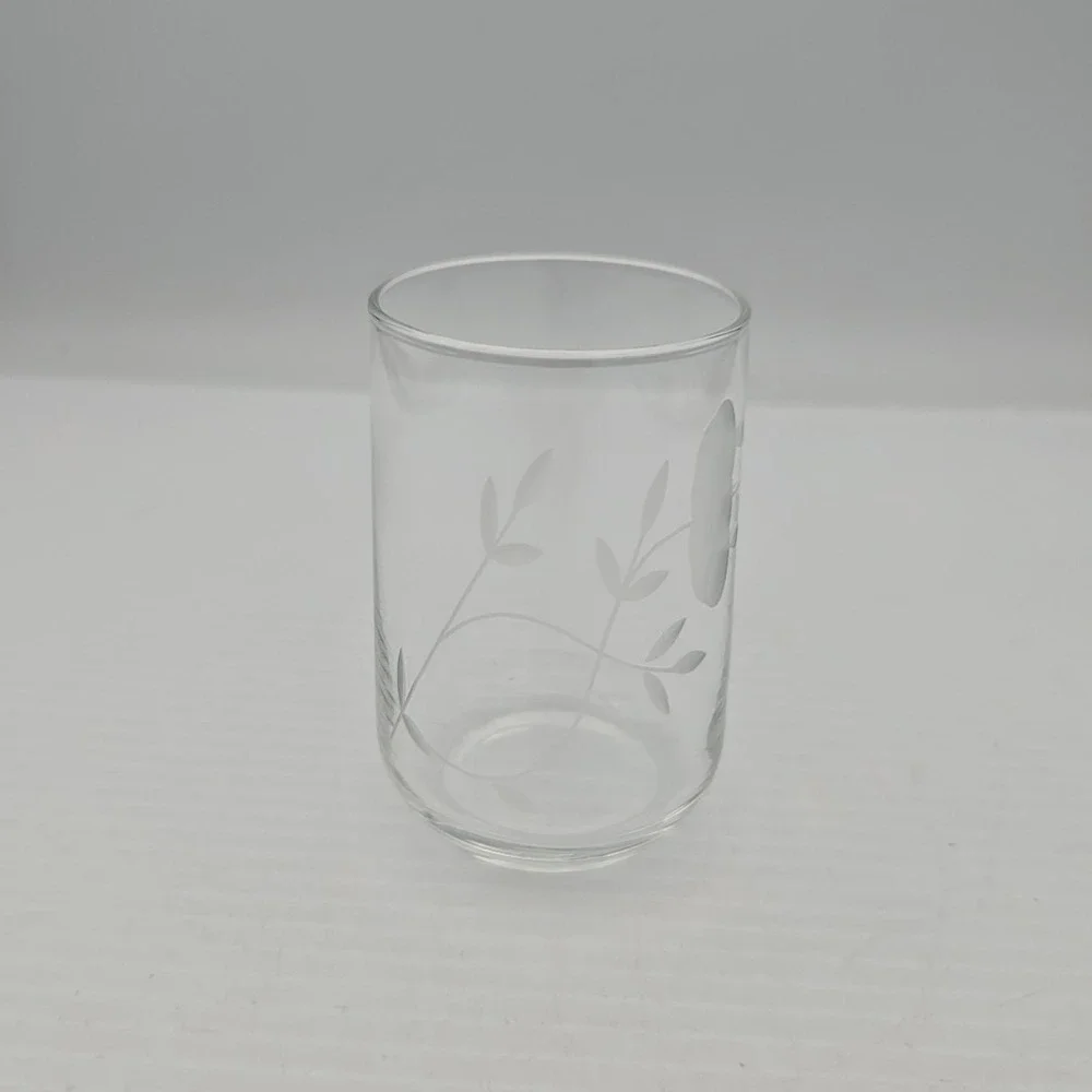 Princess House Heritage Juice Glass 3-1/4